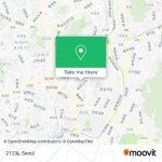 How to get to 212동 in 동대문구, 서울시 by Bus or Subway?