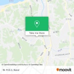 How to get to Sk 주유소 in 파주시, 경기도 by Bus or Subway?