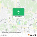 How to get to 1502 in 안산시, 경기도 by Bus or Subway?