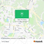 How to get to 1015 in 안산시, 경기도 by Bus or Subway?