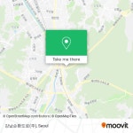 How to get to 강남순환도로(주) in 금천구, 서울시 by Bus or Subway?