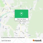 How to get to 숲유치원 in 은평구, 서울시 by Bus or Subway?