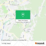 How to get to 1019동 in 은평구, 서울시 by Bus or Subway?