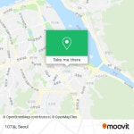 How to get to 107동 in 하남시, 경기도 by Bus or Subway?