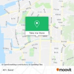 How to get to 401 in 서구, 인천시 by Bus or Subway?