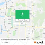 How to get to 141 in 서구, 인천시 by Bus or Subway?