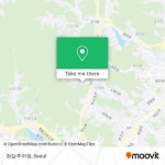 How to get to 청담추어정 in 용인시, 경기도 by Bus or Subway?