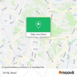 How to get to 207동 in 고양시, 경기도 by Bus or Subway?