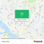 How to get to 105동 in 고양시, 경기도 by Bus or Subway?