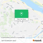 How to get to 풍무국민체육센터 in 김포시, 경기도 by Bus or Subway?