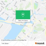 How to get to 104 in 남동구, 인천시 by Bus or Subway?