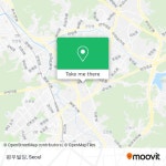 How to get to 평우빌딩 in 안양시, 경기도 by Bus or Subway?