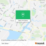 How to get to 304 in 남동구, 인천시 by Bus or Subway?