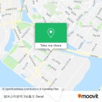 How to Get to 캠퍼스타운역 3번출구 in 연수구, 인천시 by Subway or Bus?