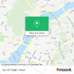 How to Get to Amsa Station Exit 1 in Gangdong-gu, Seoul by Subway or Bus?