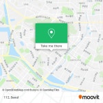 How to get to 112 in 연수구, 인천시 by Bus or Subway?