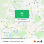 How to get to 만현마을8단지 두산위브아파트 in 용인시, 경기도 by Bus or Subway?