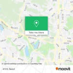 How to get to 4103 in 용인시, 경기도 by Bus or Subway?