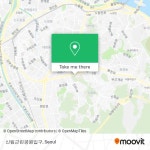 How to Get to Sillim Neighborhood Park Entrance in Gwanak-gu, Seoul by Bus or Subway?