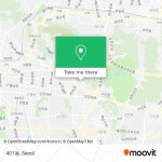 How to get to 401동 in 남동구, 인천시 by Bus or Subway?