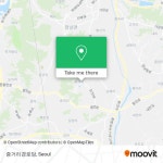 How to get to 증거리경로당 in 화성시, 경기도 by Bus or Subway?