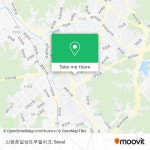How to get to 신평촌일성트루엘파크 in 안양시, 경기도 by Bus or Subway?