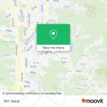 How to get to 507 in 성남시, 경기도 by Bus, Subway or Light Rail?