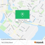 How to get to 배드민턴장 in 연수구, 인천시 by Bus or Subway?