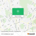 How to Get to Gongneung-dong Catholic Church in Nowon-gu, Seoul by Subway or Bus?