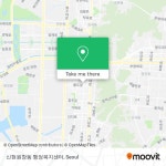 How to get to 신현원창동 행정복지센터 in 서구, 인천시 by Bus or Subway?