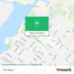 How to get to 109 in 시흥시, 경기도 by Bus or Subway?
