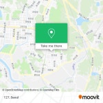How to get to 127 in 안산시, 경기도 by Bus or Subway?