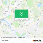 How to get to 107 in 안산시, 경기도 by Bus or Subway?