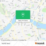 How to get to 웍앤톡 in 강남구, 서울시 by Subway or Bus?
