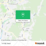 How to get to 1010동 in 은평구, 서울시 by Bus or Subway?
