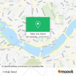 How to get to 다채움 in 용산구, 서울시 by Subway or Bus?