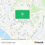 How to get to 원빈프라자빌딩 in 고양시, 경기도 by Bus or Subway?