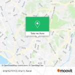 How to Get to Silver 5th Complex Midopa Shopping Center in Goyang-si, Gyeonggi-do by Bus or Subway?