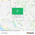How to get to 101동 in 고양시, 경기도 by Bus or Subway?