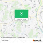 How to get to 103 in 구로구, 서울시 by Subway or Bus?