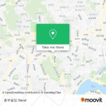 How to get to 충무빌딩 in 중구, 서울시 by Subway or Bus?