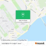 How to Get to 공항화물청사역 2번출구 in Seoul by Subway or Bus?