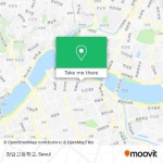 How to Get to 청담고등학교 in 강남구, 서울시 by Subway or Bus?