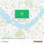 How to get to G25 in 용산구, 서울시 by Subway or Bus?