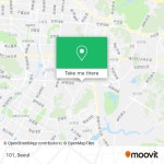 How to get to 101 in 남동구, 인천시 by Bus or Subway?
