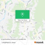 How to get to 오복쌀떡방앗간 in 은평구, 서울시 by Bus or Subway?