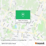 How to get to 행복어린이공원 in 안산시, 경기도 by Bus or Subway?