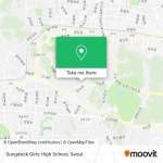 How to Get to Sungdeok Girls High School in Namdong-gu, Incheon by Bus or Subway?
