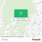 How to get to 102 in 종로구, 서울시 by Bus or Subway?