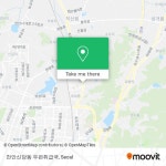 How to get to 천안신당동 우편취급국 in Seoul by Subway or Bus?